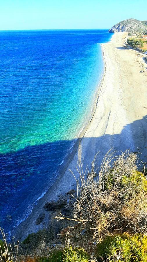 Villa Dimitra Муртери Экстерьер фото