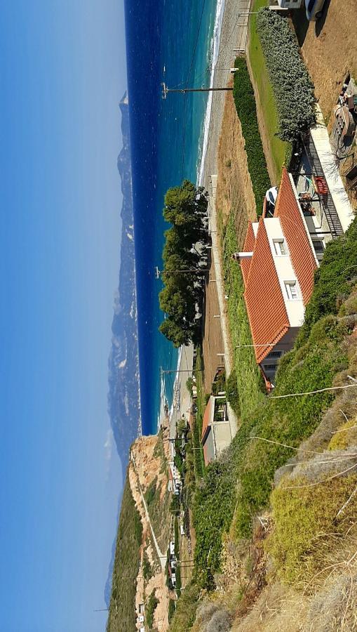 Villa Dimitra Муртери Экстерьер фото