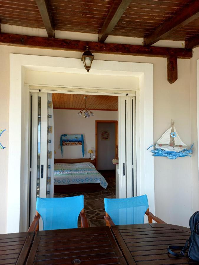 Villa Dimitra Муртери Экстерьер фото