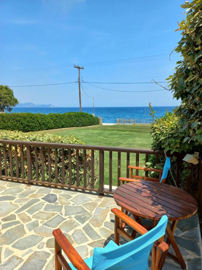 Villa Dimitra Муртери Экстерьер фото