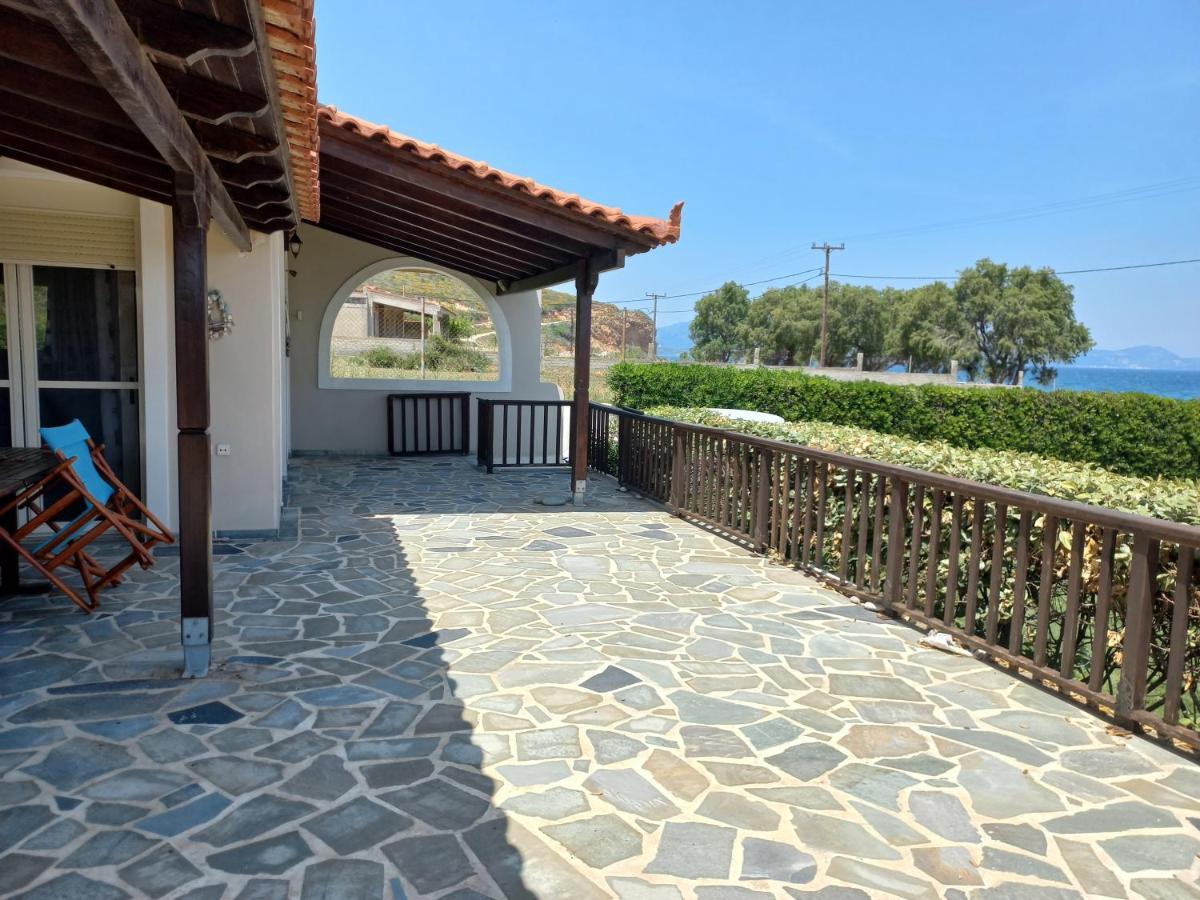 Villa Dimitra Муртери Экстерьер фото