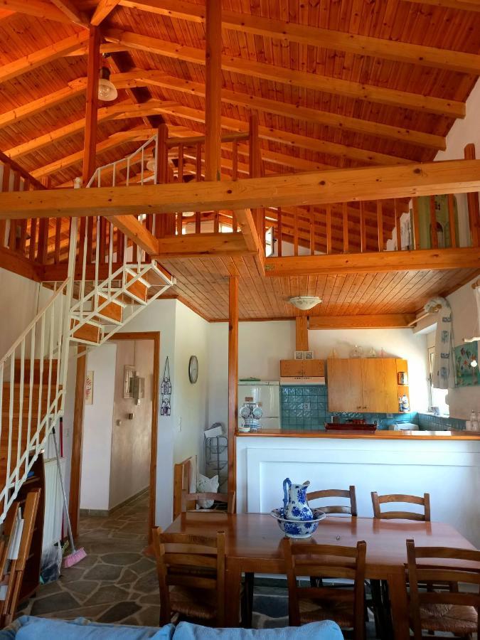 Villa Dimitra Муртери Экстерьер фото