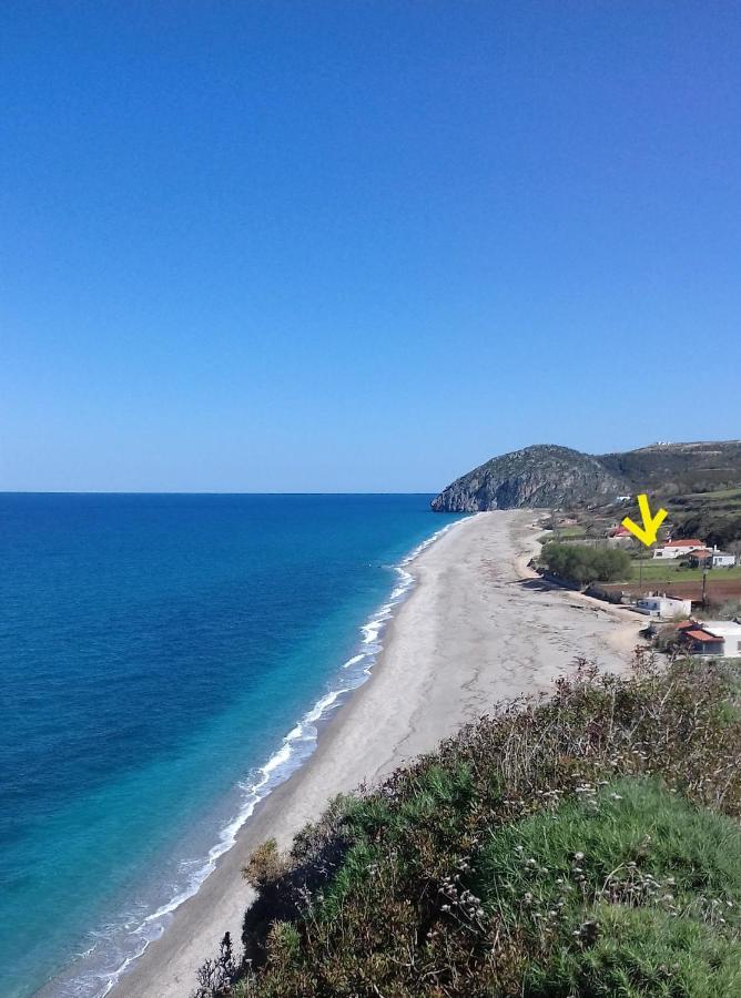 Villa Dimitra Муртери Экстерьер фото