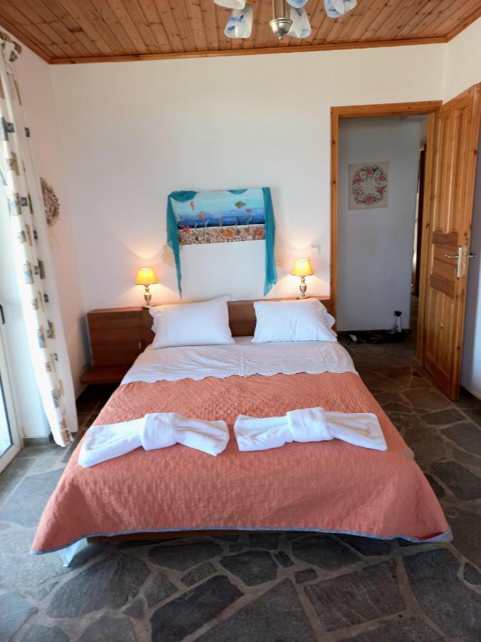 Villa Dimitra Муртери Экстерьер фото