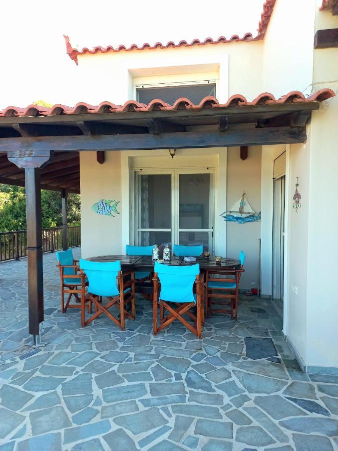 Villa Dimitra Муртери Экстерьер фото