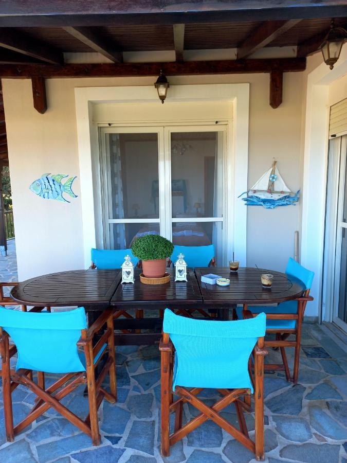 Villa Dimitra Муртери Экстерьер фото