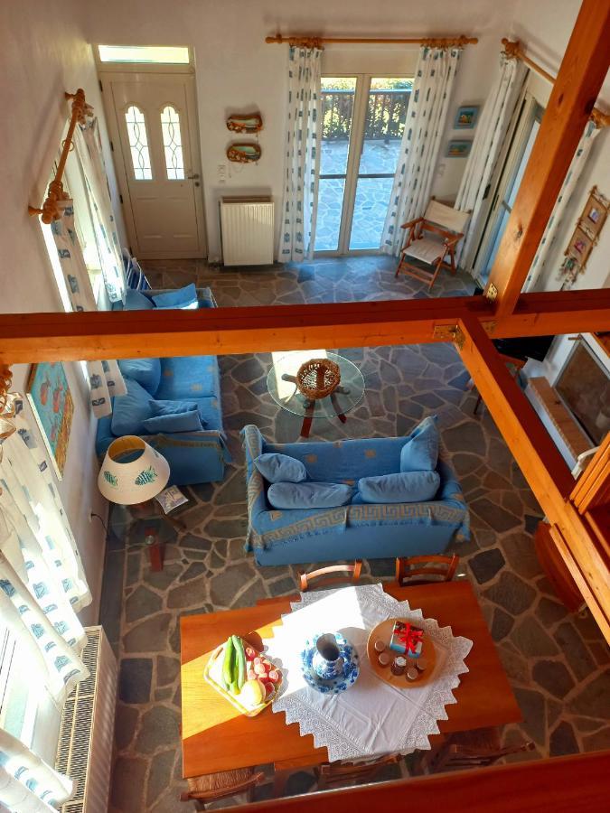 Villa Dimitra Муртери Экстерьер фото