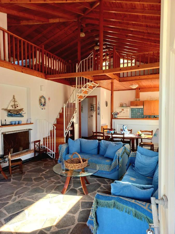Villa Dimitra Муртери Экстерьер фото