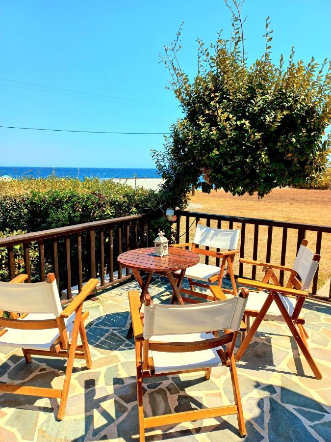 Villa Dimitra Муртери Экстерьер фото