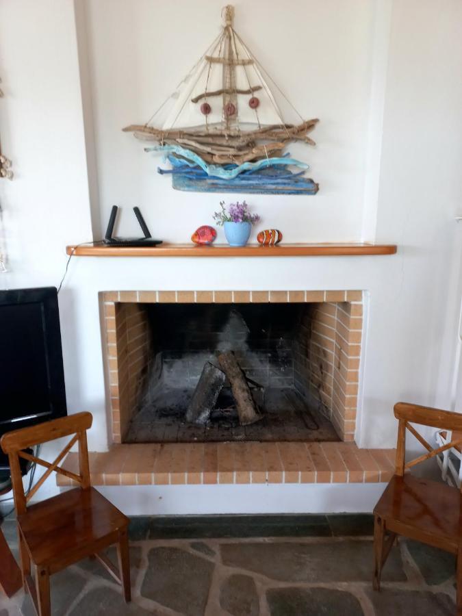 Villa Dimitra Муртери Экстерьер фото