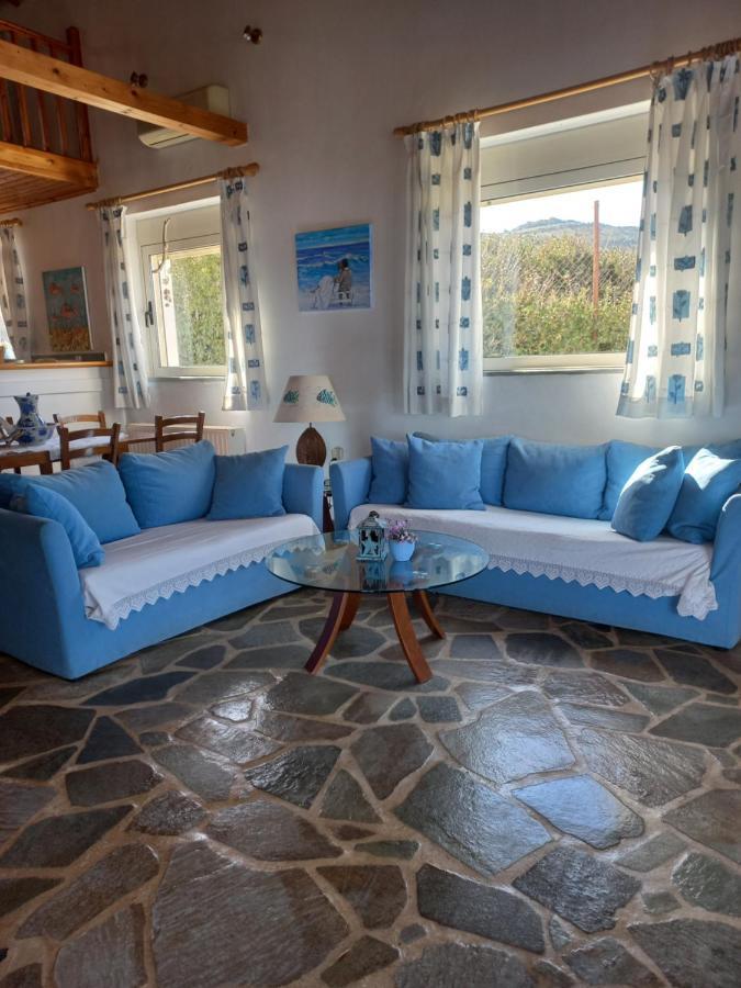 Villa Dimitra Муртери Экстерьер фото