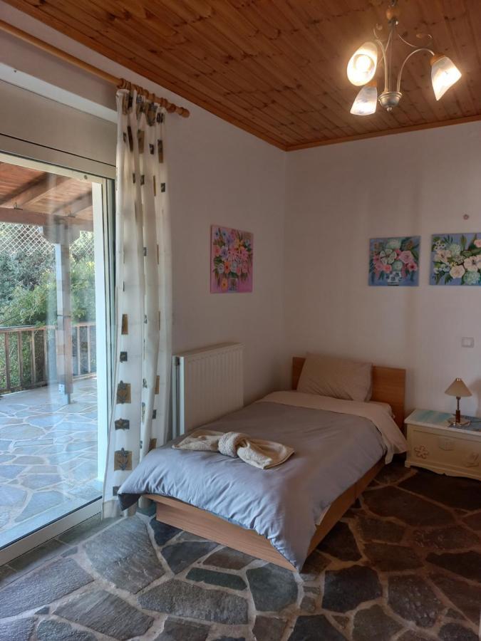 Villa Dimitra Муртери Экстерьер фото