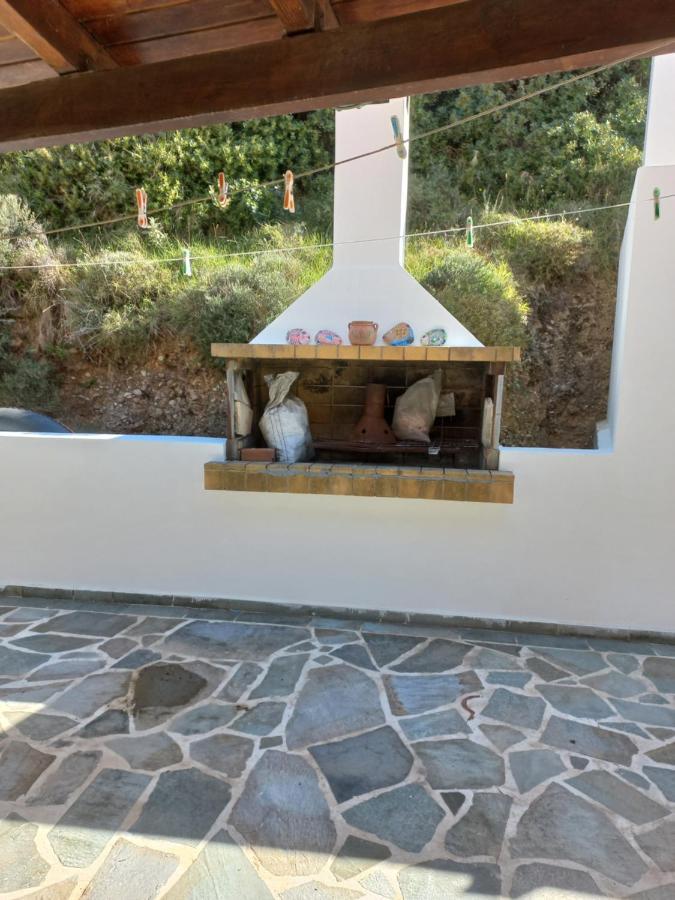 Villa Dimitra Муртери Экстерьер фото
