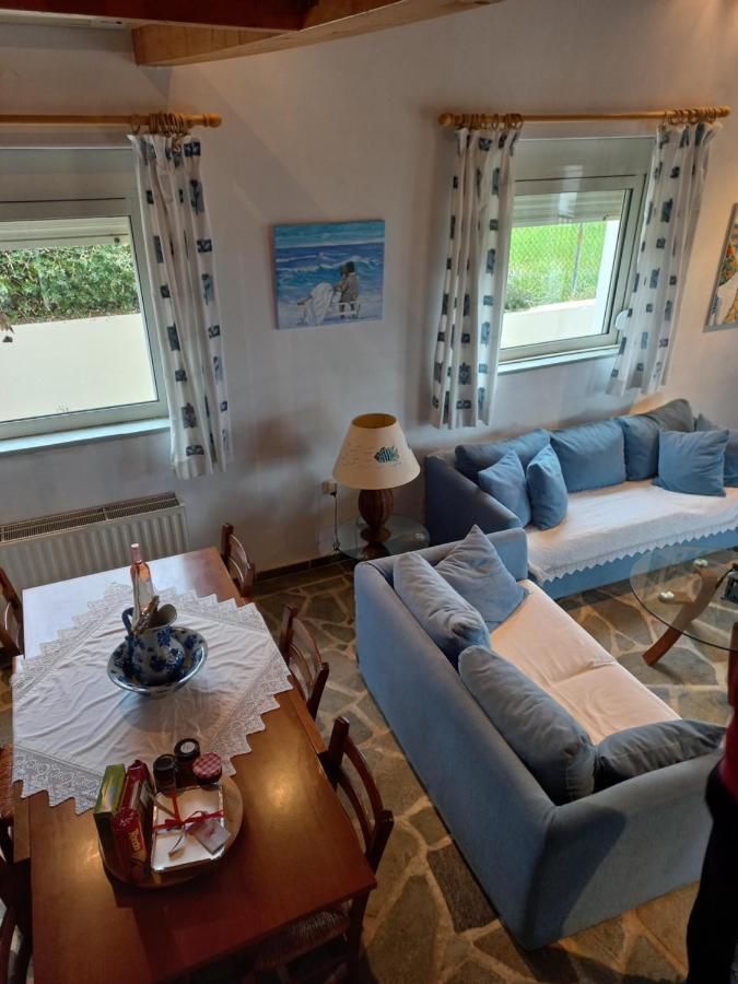 Villa Dimitra Муртери Экстерьер фото