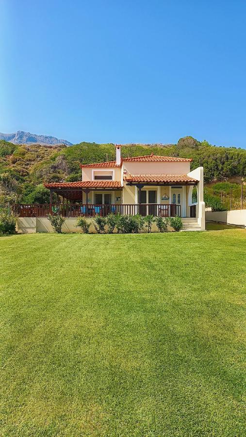 Villa Dimitra Муртери Экстерьер фото